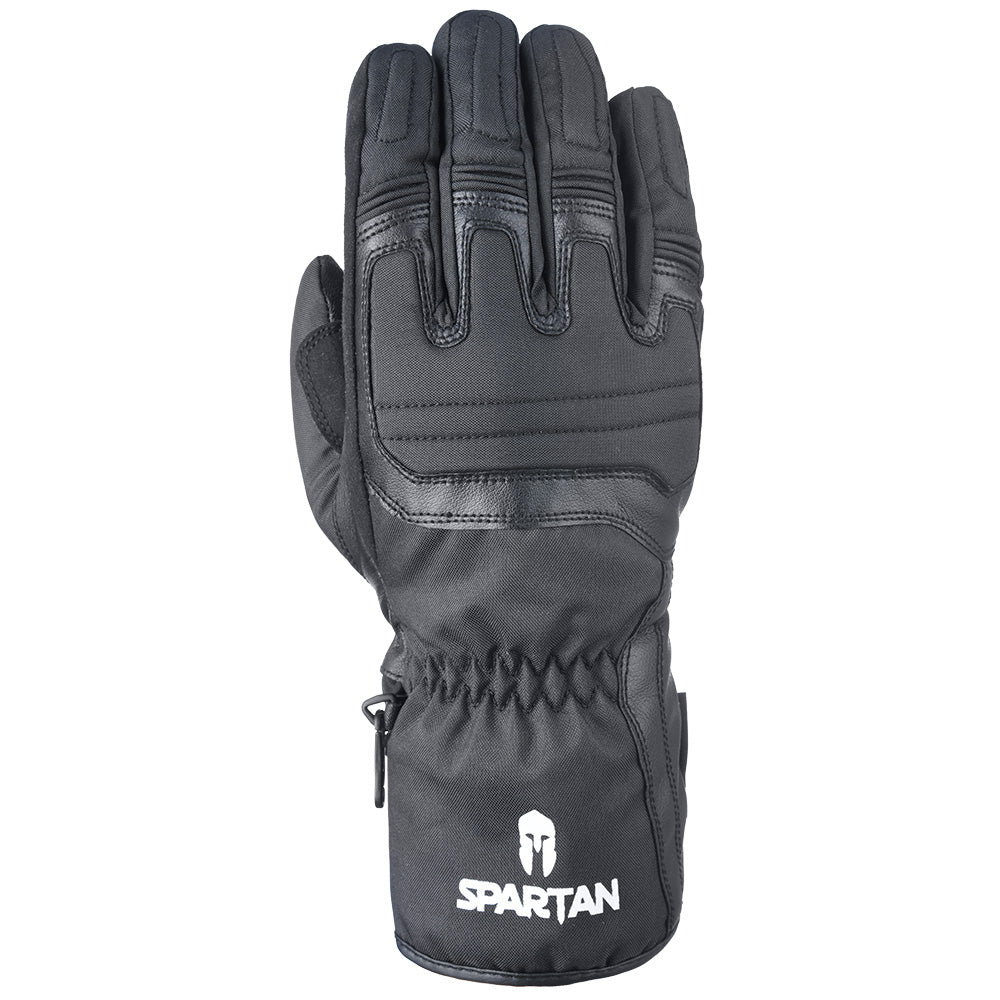 Spartan Gloves Black  5030009204456