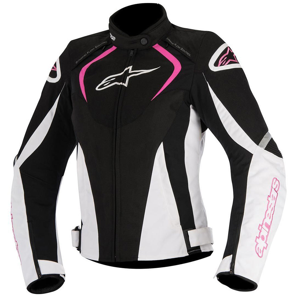 Alpinestars Stella T-Jaws v3 Women's Waterproof Jacket  Fuchsia  8059175096358