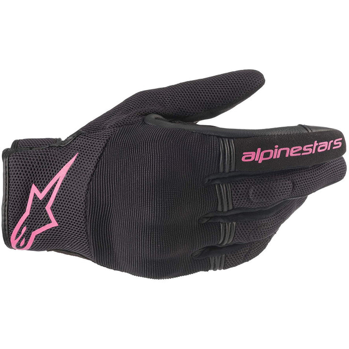 Alpinestars Stella Copper Women's Gloves  Black/Fuchsia  8059175099793