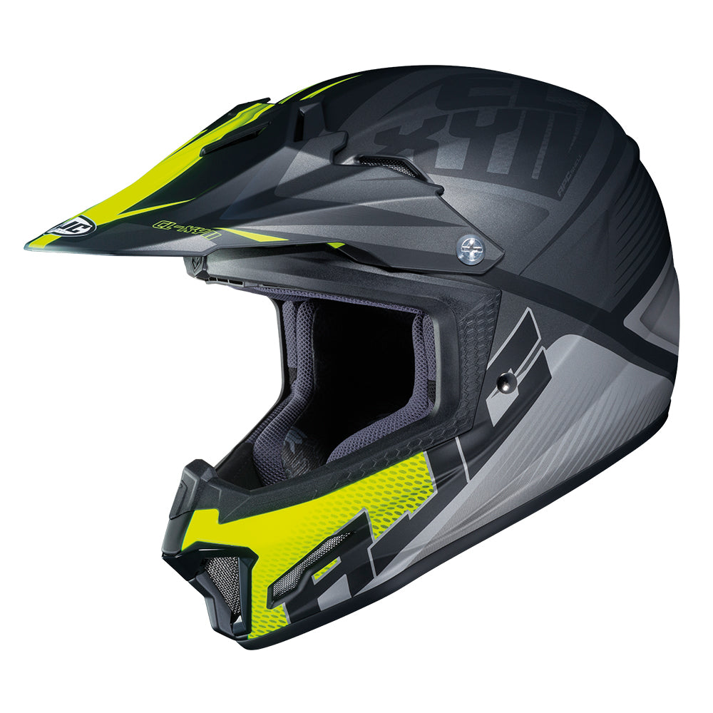 HJC CL-XY II Ellusion Helmet Black  8804269587331