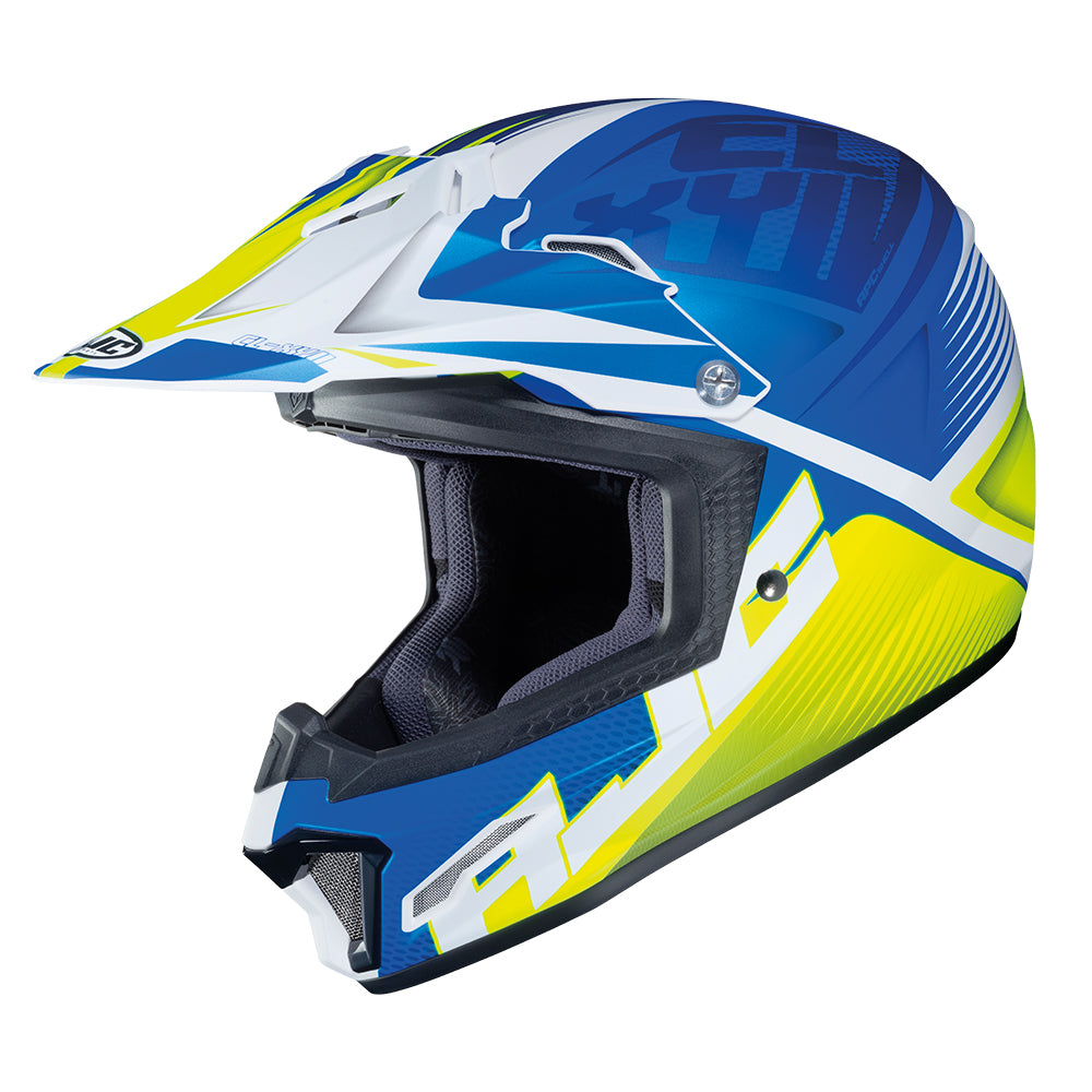 HJC CL-XY II Ellusion Helmet Blue  8804269587294