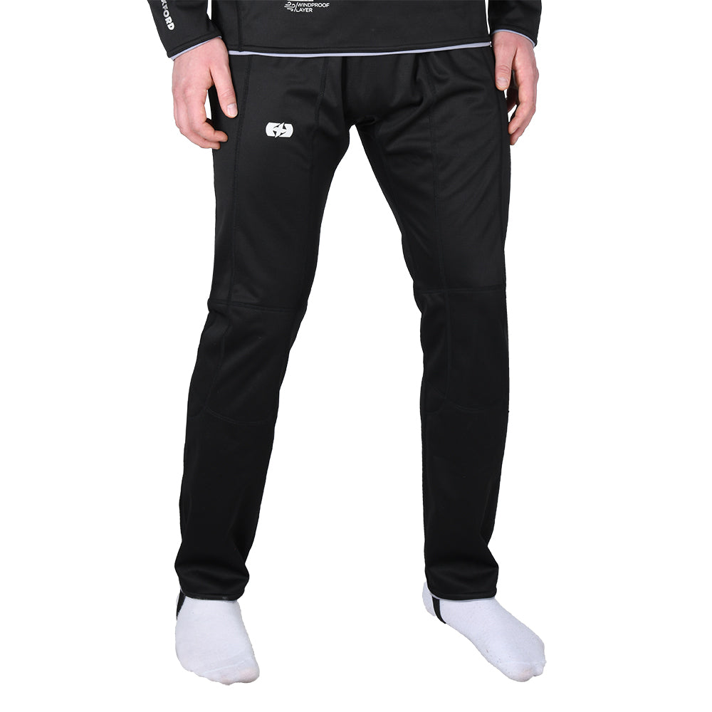 Oxford Layers Chillout Windproof Pants Black  5030009333958