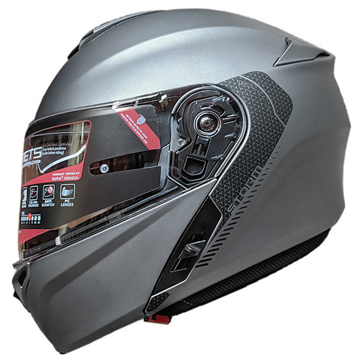 MT Storm Helmet Matt Titanium  8434639062023