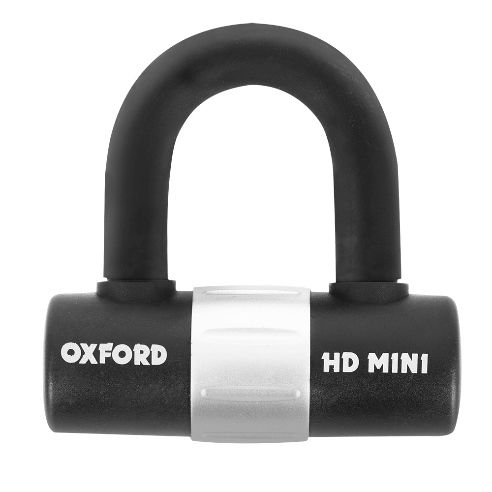 Oxford HD Mini Shackle Lock   5030009001611