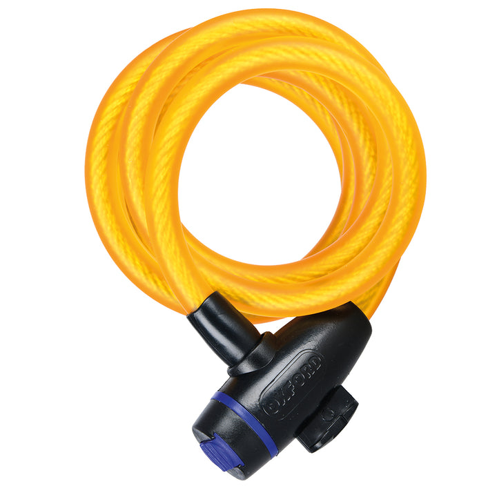 Oxford Cable Lock Gold  5030009002489