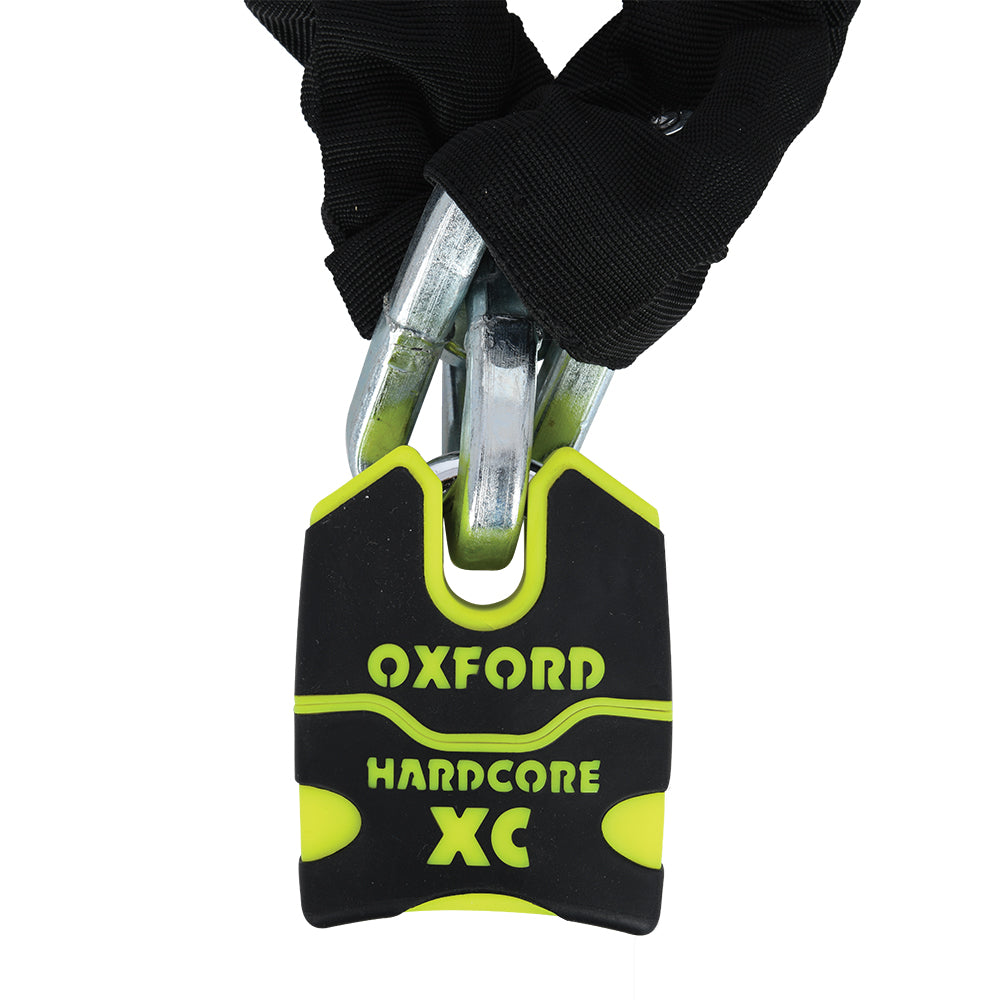 Oxford HardcoreXC13 Chain lock Black  5030009094729