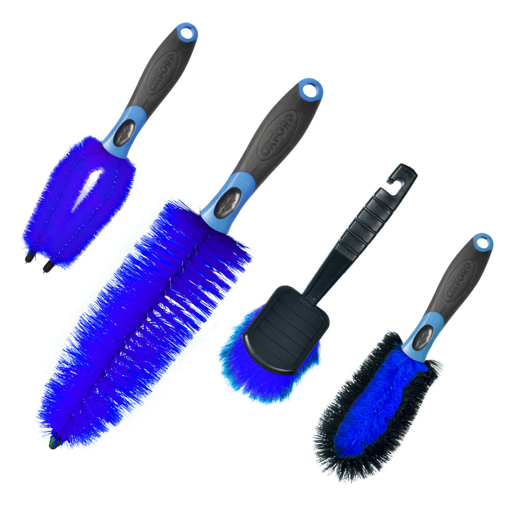 Oxford Brush & Scrub Set   5030009147395