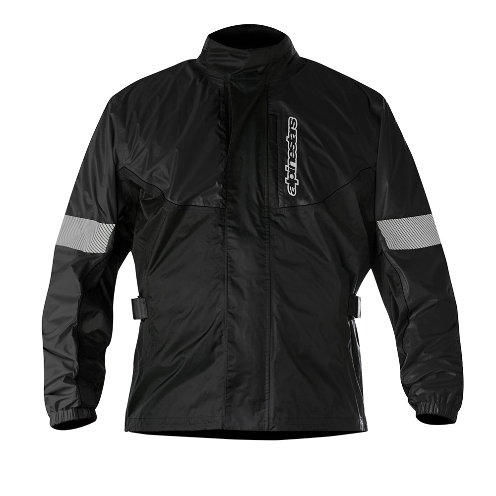 Alpinestars Hurricane Rain Jacket Black  8021506693710