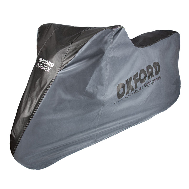 Oxford Dormex Indoor Cover Black/Grey  5030009342431