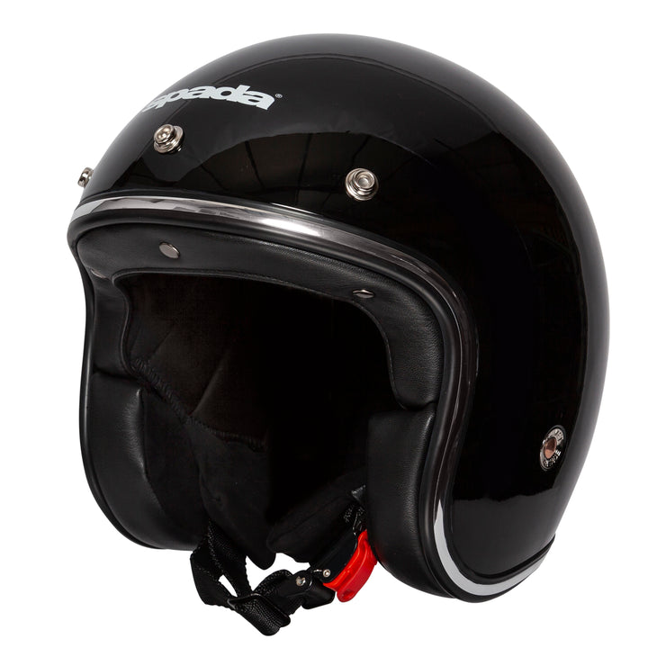 Spada Helmet Open Face Classic