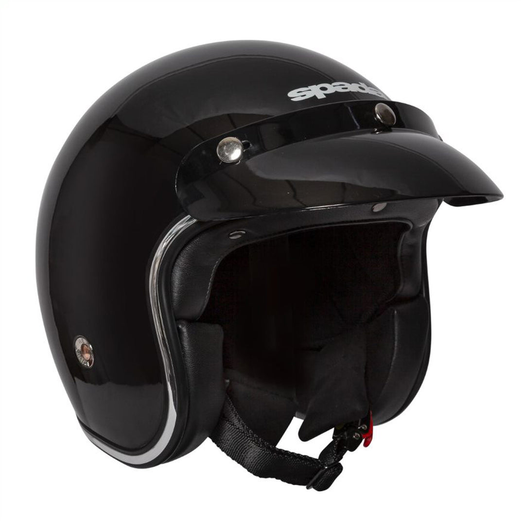 Spada Helmet Open Face Classic