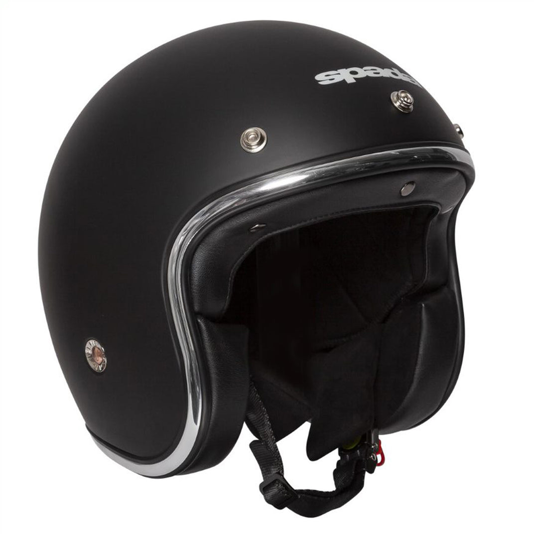 Spada Helmet Open Face Classic