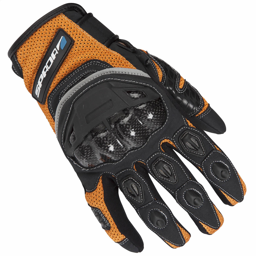 Spada Textile Gloves CE MX-Air