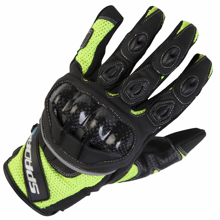 Spada Textile Gloves CE MX-Air