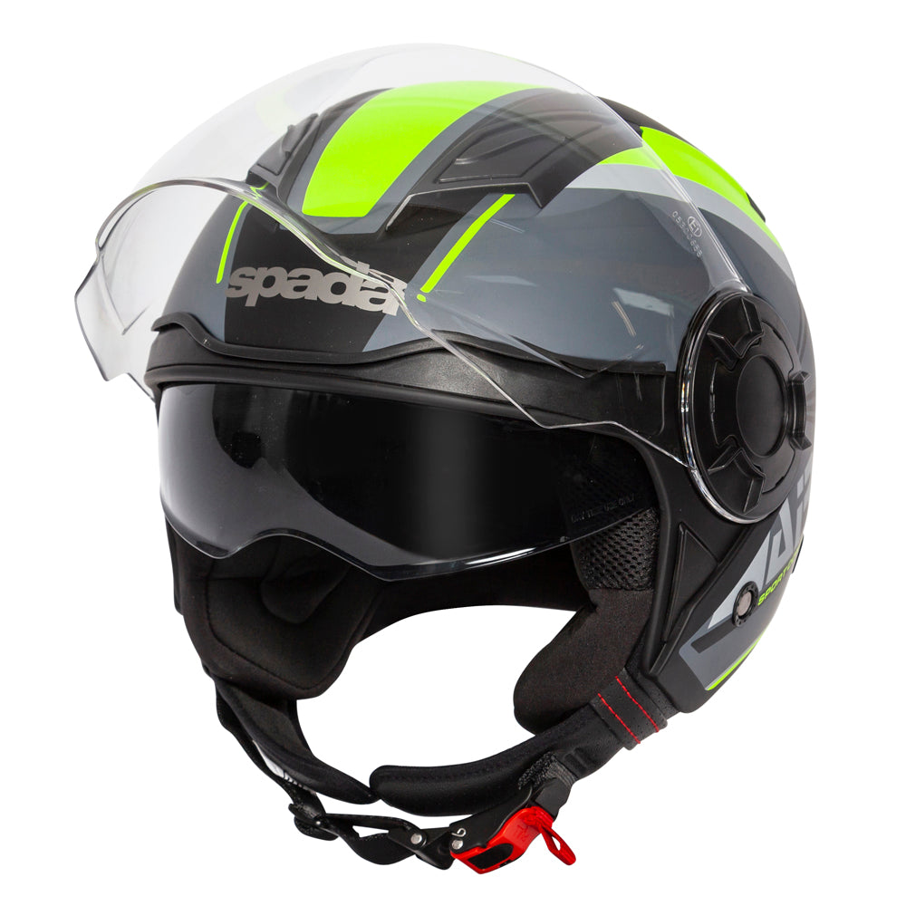 Spada Helmet Lycan Strobe