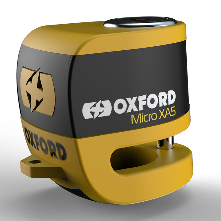 Oxford Micro XA5 Disc Lock