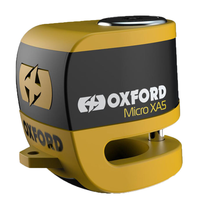 Oxford Micro XA5 Disc Lock