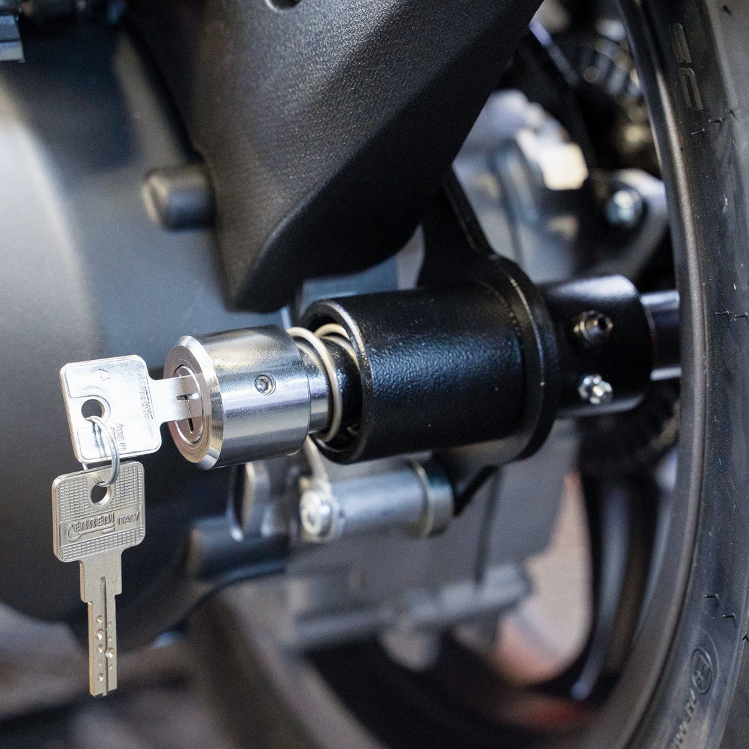 EasyBlock Scooter Lock
