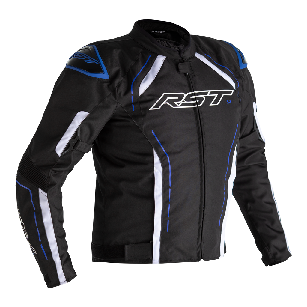 RST S-1 CE Mens Textile Jacket