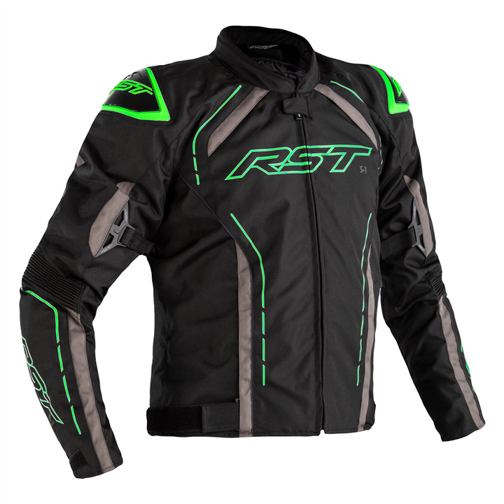 RST S-1 CE Mens Textile Jacket