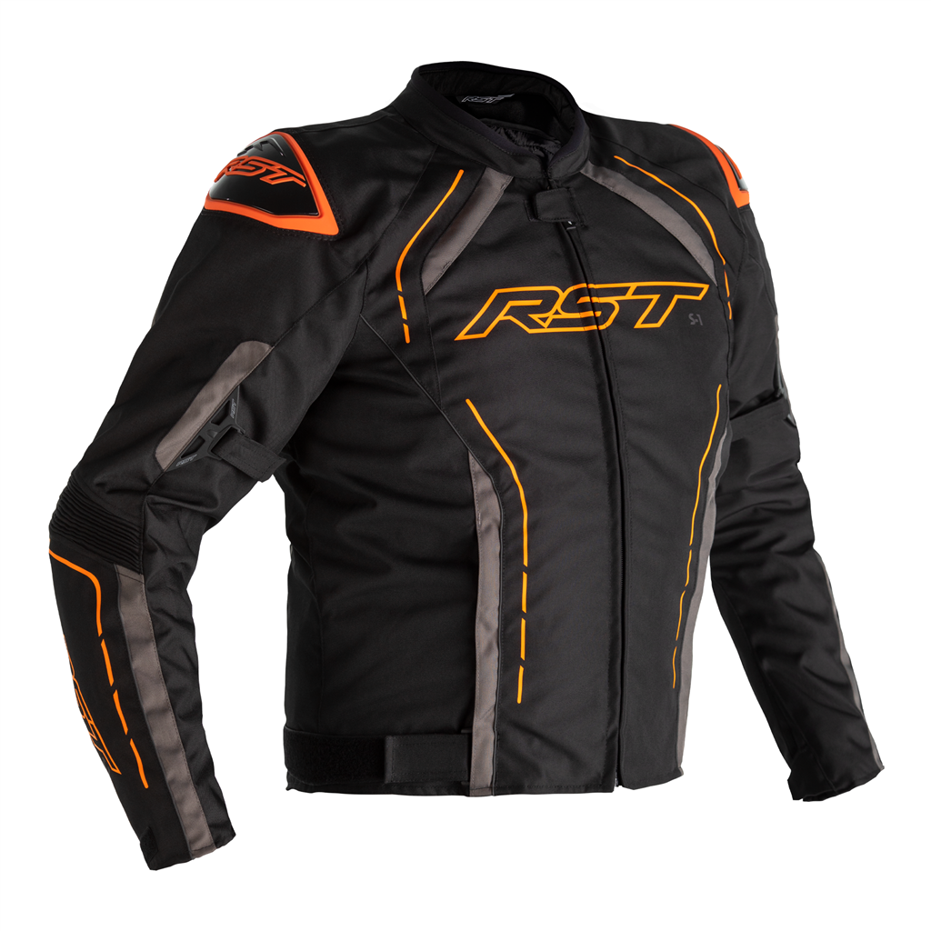 RST S-1 CE Mens Textile Jacket