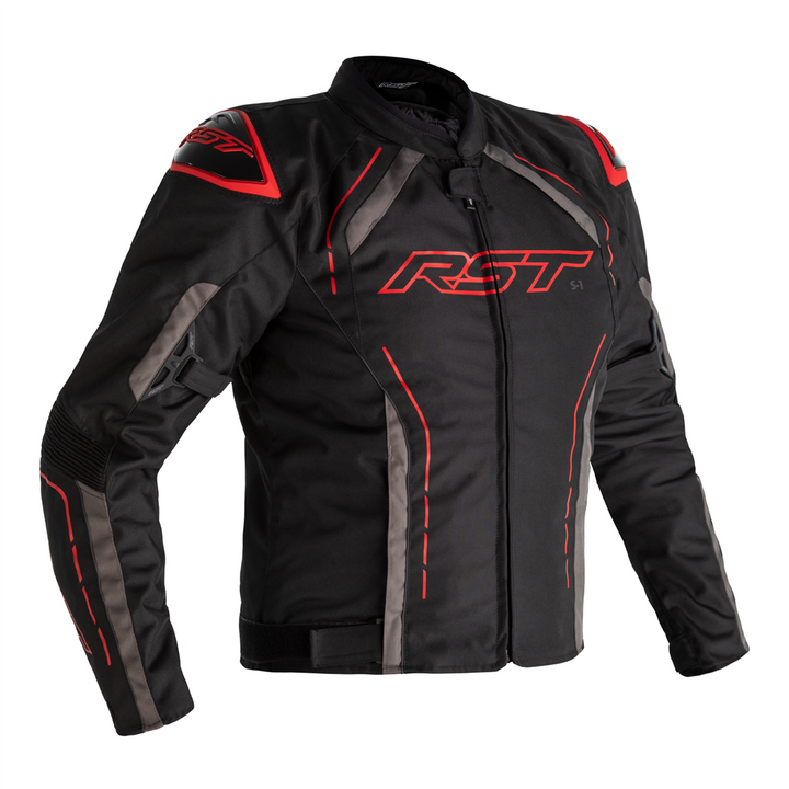 RST S-1 CE Mens Textile Jacket