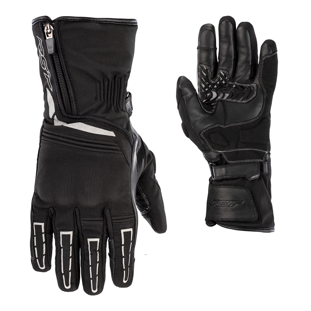 RST Storm 2 Textile CE Mens Waterproof Glove