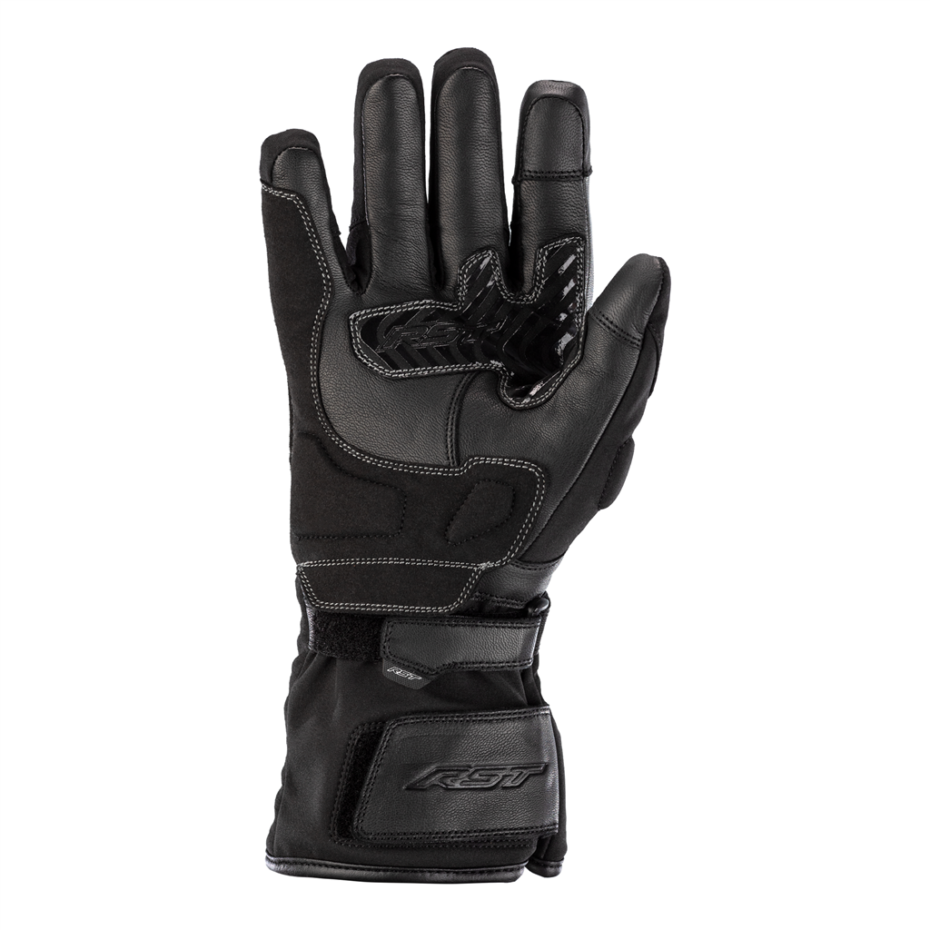 RST Storm 2 Textile CE Mens Waterproof Glove