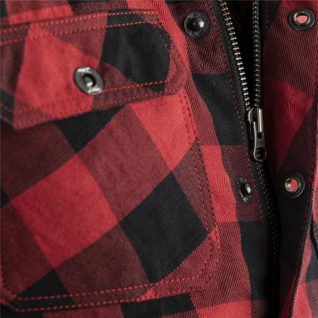 RST x Kevlar® Lumberjack CE Textile Shirt