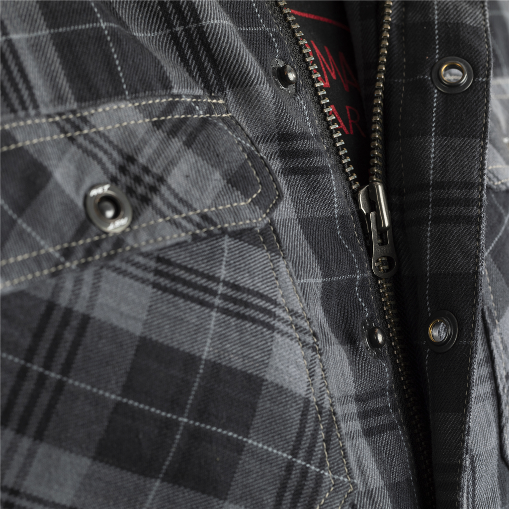 RST x Kevlar® Lumberjack CE Textile Shirt