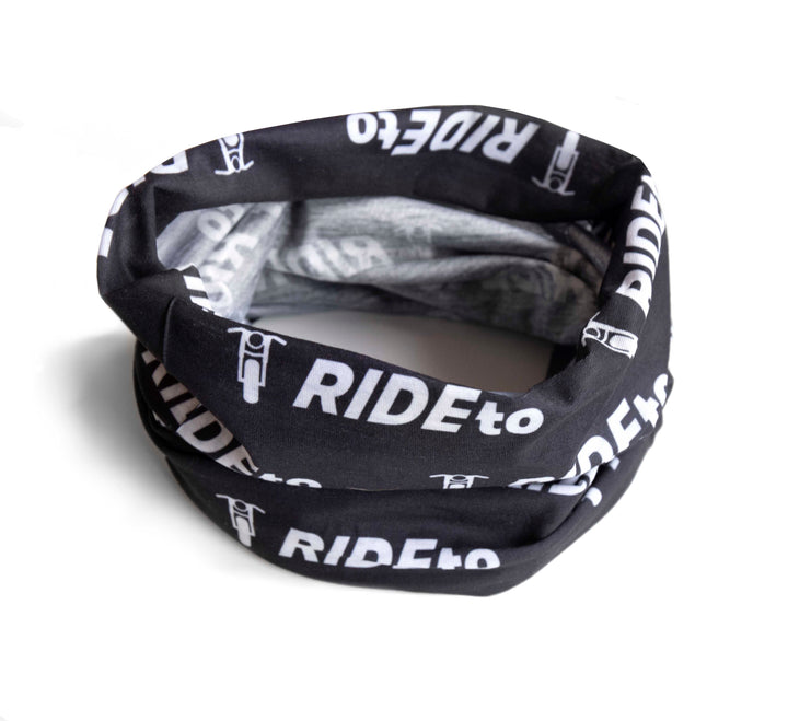 RideTo Face Covering / Neck Warmer