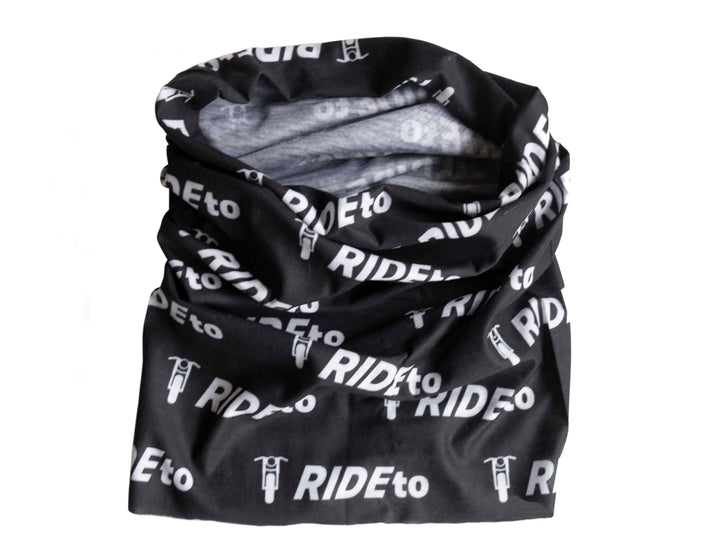 RideTo Face Covering / Neck Warmer