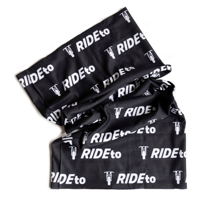 RideTo Face Covering / Neck Warmer