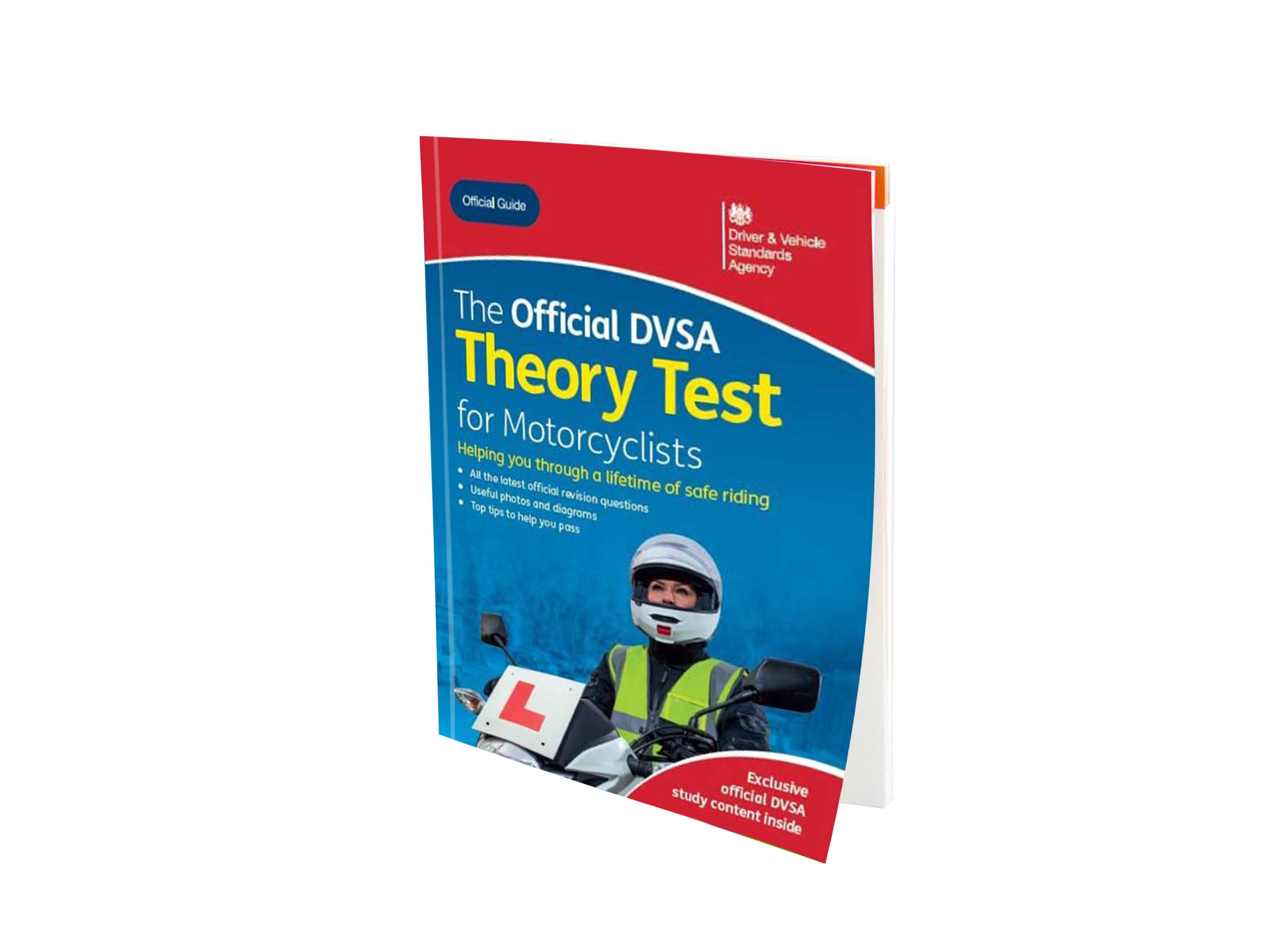 DVSA Theory Test Book β RideTo Store