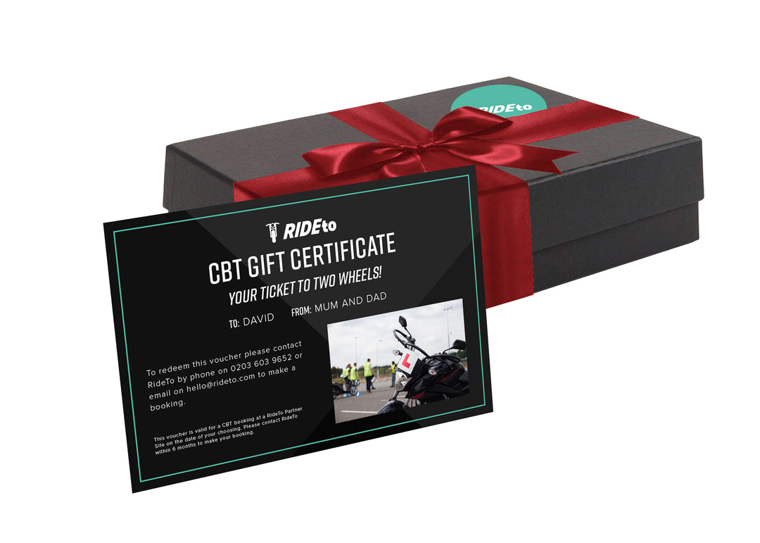 RideTo Gift Card