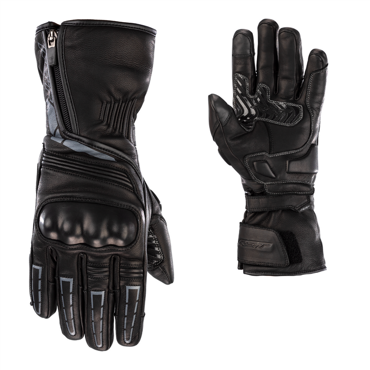 RST Storm 2 Textile CE Ladies Waterproof Glove