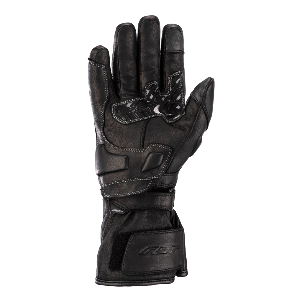 RST Storm 2 Textile CE Ladies Waterproof Glove