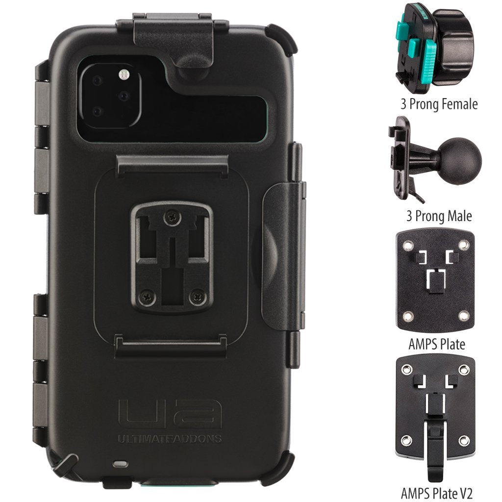 ULTIMATEADDONS TOUGH CASE FOR APPLE IPHONE 12 / PRO