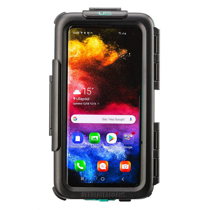 ULTIMATEADDONS SAMSUNG GALAXY S10 & S10+ TOUGH CASE
