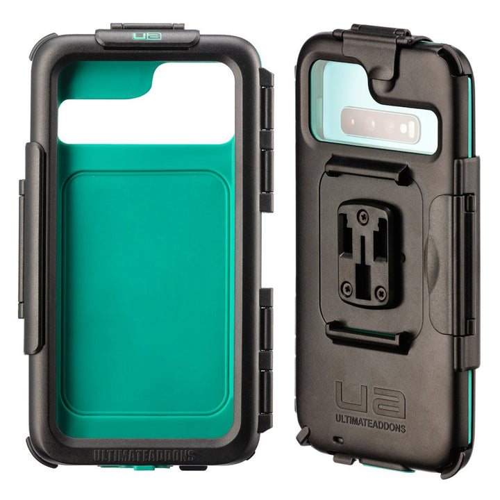 ULTIMATEADDONS SAMSUNG GALAXY S10 & S10+ TOUGH CASE