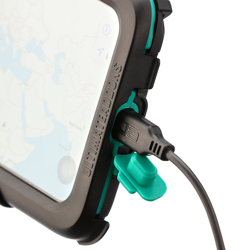 ULTIMATEADDONS SAMSUNG GALAXY S10 & S10+ TOUGH CASE