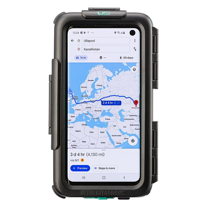 ULTIMATEADDONS SAMSUNG GALAXY S10 & S10+ TOUGH CASE