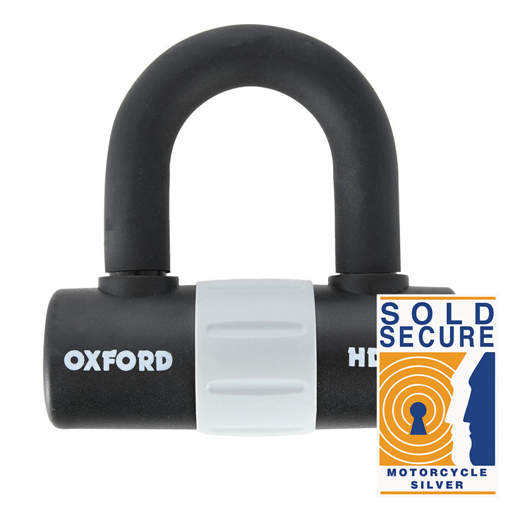 Oxford HD MAX BLACK - Default Title (lk310)