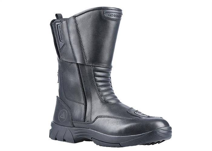 Oxford Continental Boots