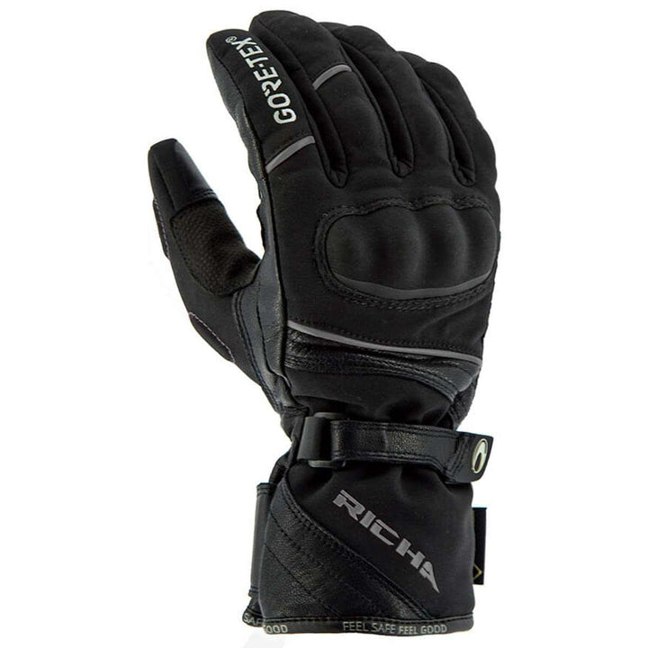 Richa Ladies Diana Gore-Tex Gloves - Black