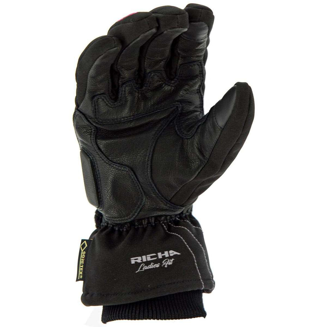 Richa Ladies Diana Gore-Tex Gloves - Black