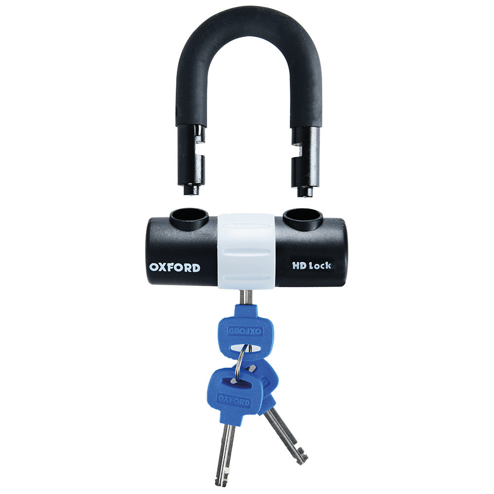 Oxford HD Chain Lock - 1.5m / Black (of159)