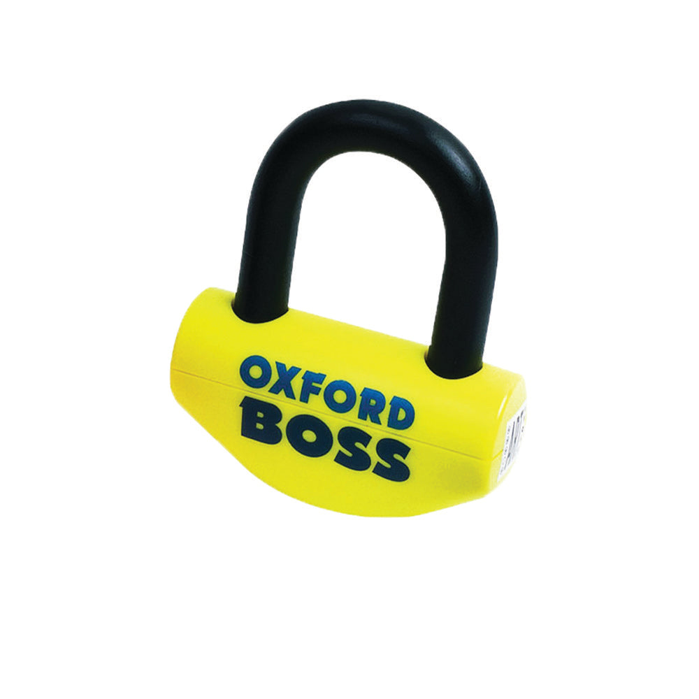 Oxford Big Boss Disc lock16mm shackle - 16mm (of46)