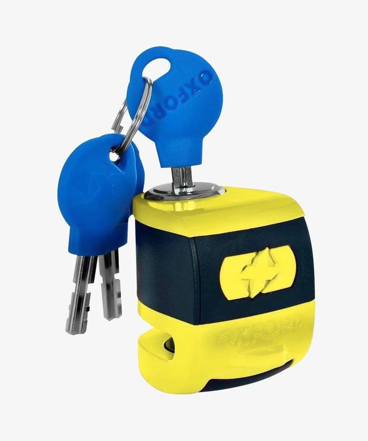 Oxford Micro XA5 Disc Lock